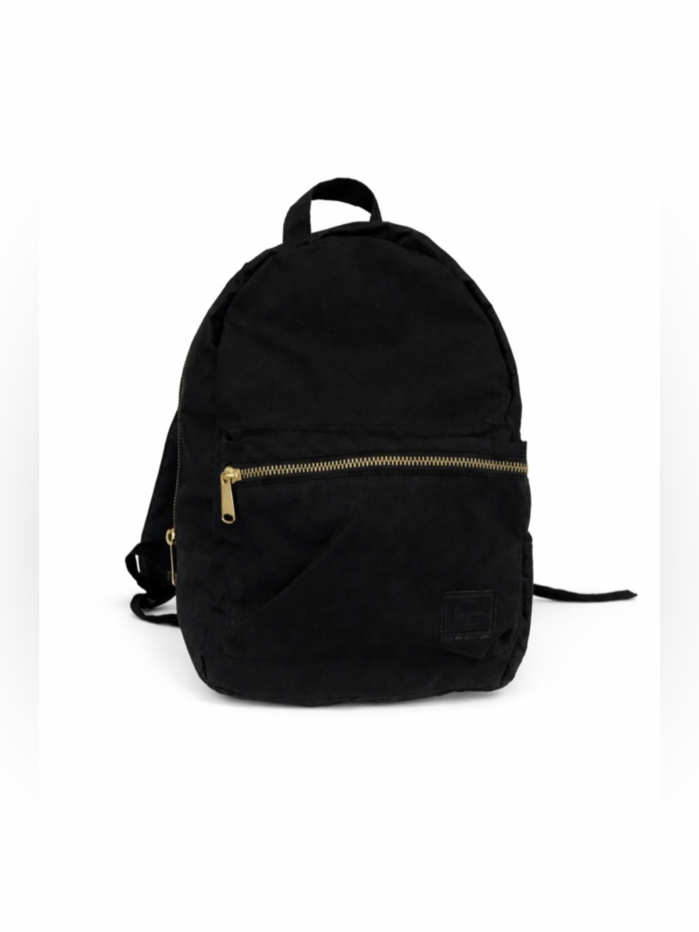 HERSCHEL Women’s Black Nylon Small Backpack Handbag